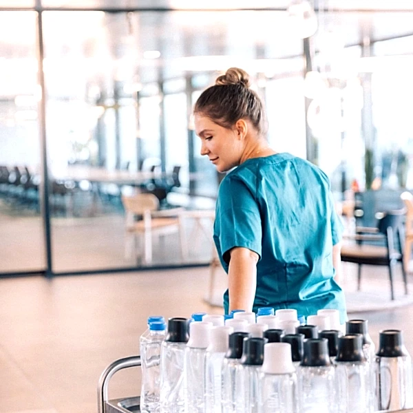 Hastanelerde Hijyen Filtrasyonunun Hayati Önemi