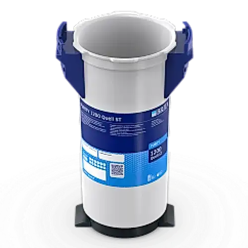 PURITY 1200 basınç tankı