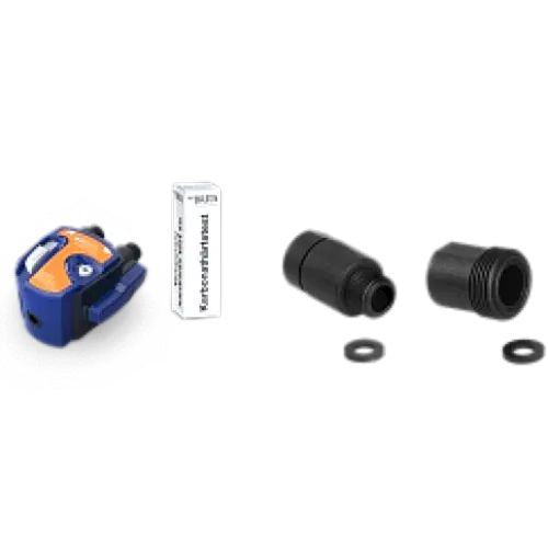 BRITA PURITY C Steam Filtre Başlık Seti